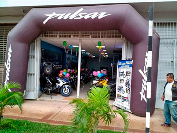 Vista previa Crosland Stores Pucallpa