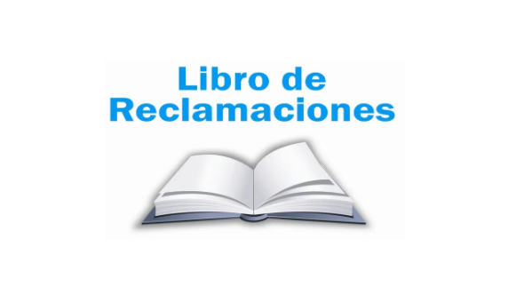 icono libro de reclamaciones